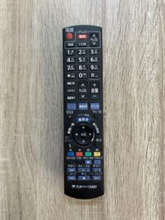 スカパー！HD リモコンのサムネイル