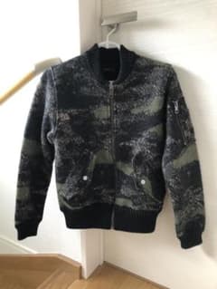 ted様専用‼️ DIESEL レディース 迷彩ブルゾン ジャケットのサムネイル