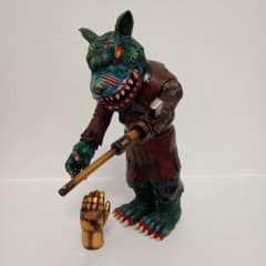 シカルナ工房 犬男 - メルカリ