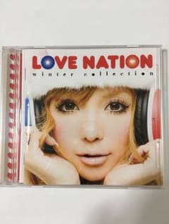 【美品】love nation 東方神起 倖田來未 BoAのサムネイル