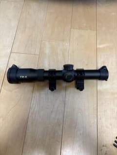 サイトロン　TR-X 1.25-4.5ｘ24 IR CQB スコープのサムネイル