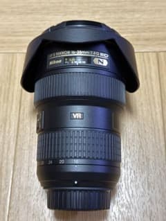 ニコン 広角レンズ AF-S NIKKOR 16-35mm f/4G ED VR - メルカリ
