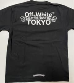クロムハーツ東京×オフホワイト　希少　即完売のサムネイル