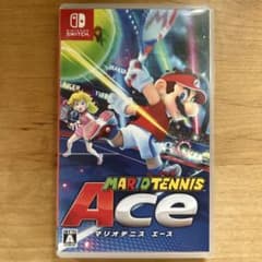 マリオテニス エース　Nintendo Switchのサムネイル