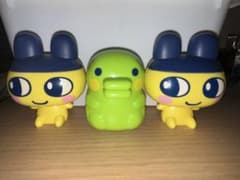 たまごっち カプキャラ まめっち くちぱっちのサムネイル
