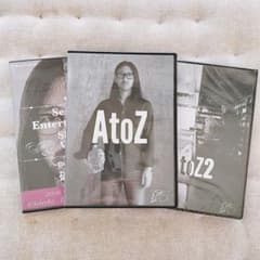 古藤格啓 AToz1と2 整体 DVD - メルカリ