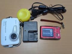 Sony Cyber-shot コンパクトデジタルカメラのサムネイル