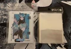 グラッツスリーブ　＋　おやつスリーブHMのおまけ付きのサムネイル