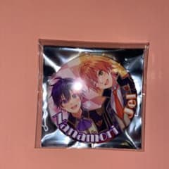 すとぷり2021春グッズななじぇるペア缶バのサムネイル