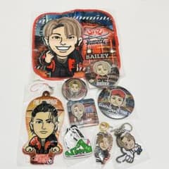 THE RAMPAGE RIKU キャラ画 セット まとめ売り 青山陸 - メルカリ