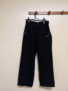 SMOG WIDE PANTS / BLACKのサムネイル