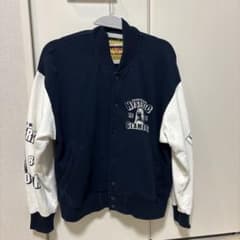 HYSTERIC GLAMOUR バーシティジャケット スタジャンのサムネイル