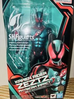 S.H.Figuarts 仮面ライダーゼッツのサムネイル