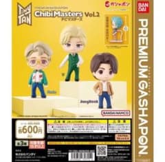 BTS チビマスターズvol.2 ジョングクのサムネイル