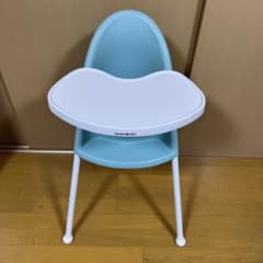 BABYBJÖRN ハイチェア ミントグリーン - メルカリ