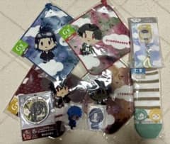 刀剣乱舞 グッズ9点セットのサムネイル