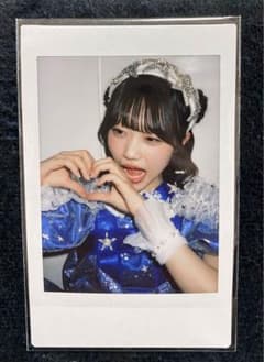 MORE STAR 遠藤まりん ランダムチェキのサムネイル