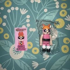 BE@RBRICK SERIES50 베어브릭 파워 퍼프 블러섬