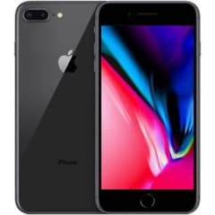 iPhone 8 Plus Space Gray 128 GB SIMフリーのサムネイル