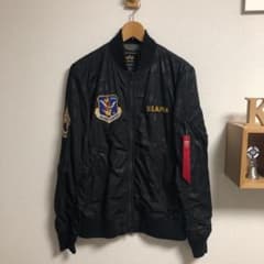 ALPHA INDUSTRIES MA-1のサムネイル