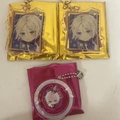 オトパ 福袋 ピオフィ 5周年 幼少期 アクリルキーホルダー　ダンテ
