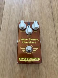 MAD PROFESSOR Sweet Honey Overdriveのサムネイル