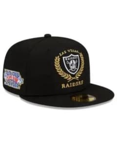 NEW ERA 7 5/8ニューエラ キャップレイダース　raidersのサムネイル