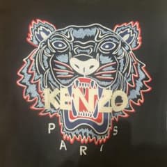 KENZO　タイガー刺繍　クルーネックスウェットのサムネイル