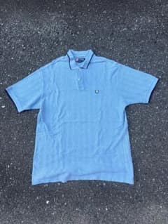 CHAPS RALPH LAUREN ポロシャツ ライトブルーのサムネイル