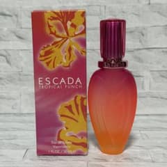 ほぼ満量】ESCADA エスカーダ トロピカルパンチ 30ml 香水 箱付き