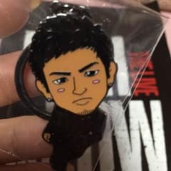 HiGH&LOW 数原龍友 首振りキーホルダーのサムネイル