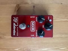 MXR 78 Distortion エフェクターのサムネイル