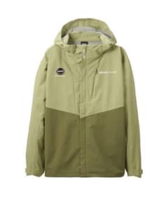 MOVE SPORT オリーブグリーン マウンテンパーカーのサムネイル