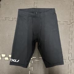 2xu MCS ハーフタイツxs - メルカリ