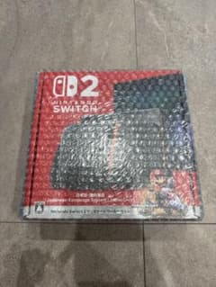 Nintendo Switch 2 マリオカート ワールドセット　新品未開封