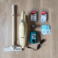 【美品】マキタ充電式クリーナーCL102Dのサムネイル
