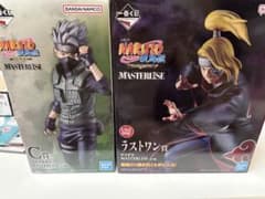 一番くじ NARUTO 疾風伝 フィギュア 風影奪還編 ラストワン C賞 おまけ