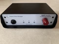 Neve RNHP ヘッドホンアンプ と 24V GaN ACアダプター - メルカリ