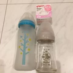ピジョン 母乳実感 哺乳瓶のサムネイル