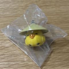 リラックマ フィギュアキーチェーン キイロイトリのサムネイル