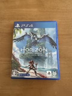 PS4 ホライゾンフォービドゥン 通常版のサムネイル