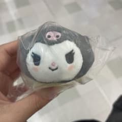 サンリオ お花大好きハチさん シークレットミニマスコット クロミ