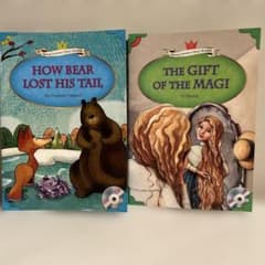 How Bear Lost HisTail&TheGift OfThe Magiのサムネイル