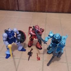 ガンプラのサムネイル