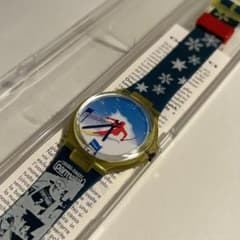 SAMUEL SMALLS 【未使用】swatch ビンテージ スウォッチ