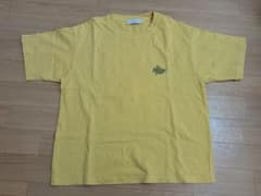 The Saturday Evening Post Tシャツ イエローのサムネイル