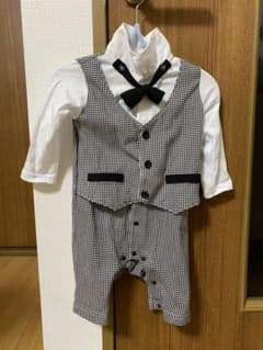 男の子 フォーマル ロンパースのサムネイル