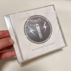 BACKDATE NOVEMBER CDのサムネイル