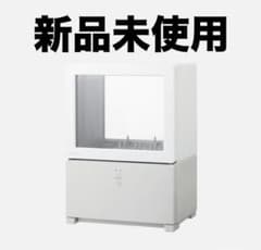 新品未使用/早い者勝ち/【食器洗い乾燥機】SOLOTA パナソニック ホワイトのサムネイル