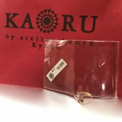 【人気!！  KAORU 】アトリエカオル  リング  11号  ミツバチのサムネイル
